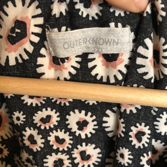 Outerknown Folk Top - Picture 2 of 3